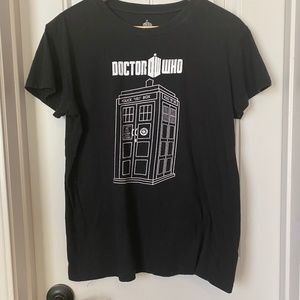 Doctor Who Tee